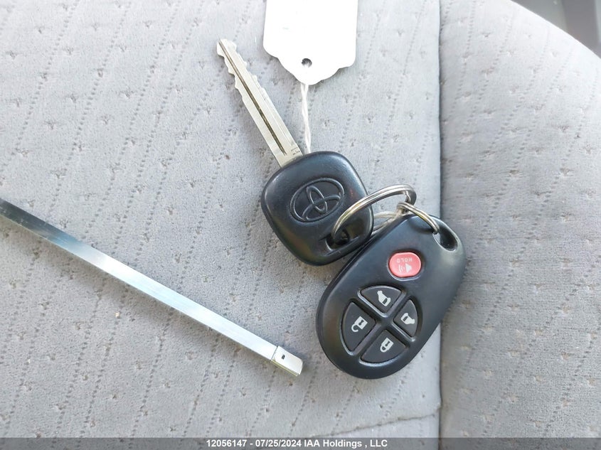 2015 Toyota Sienna Le VIN: 5TDKK3DC6FS548891 Lot: 12056147