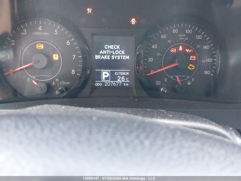 2015 Toyota Sienna Le VIN: 5TDKK3DC6FS548891 Lot: 12056147