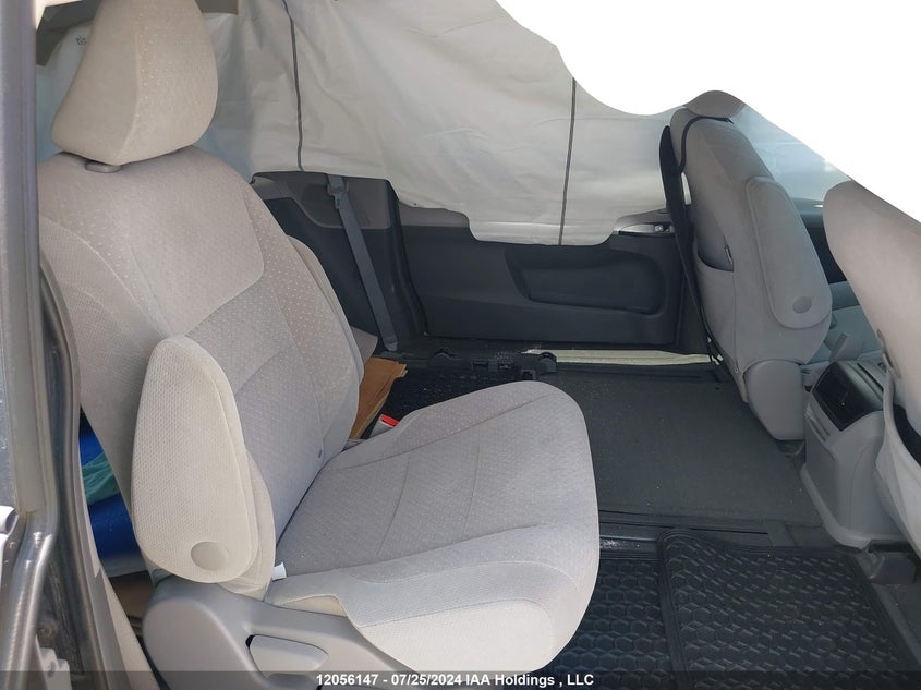 2015 Toyota Sienna Le VIN: 5TDKK3DC6FS548891 Lot: 12056147