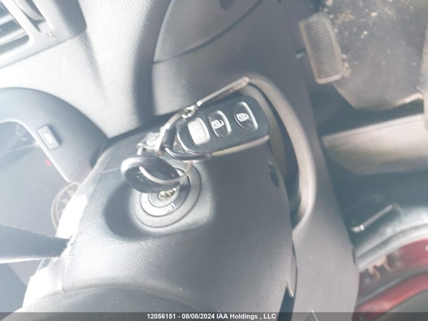 2010 Hyundai Elantra Blue/Gls/Se VIN: KMHDU4BDXAU037995 Lot: 12056151