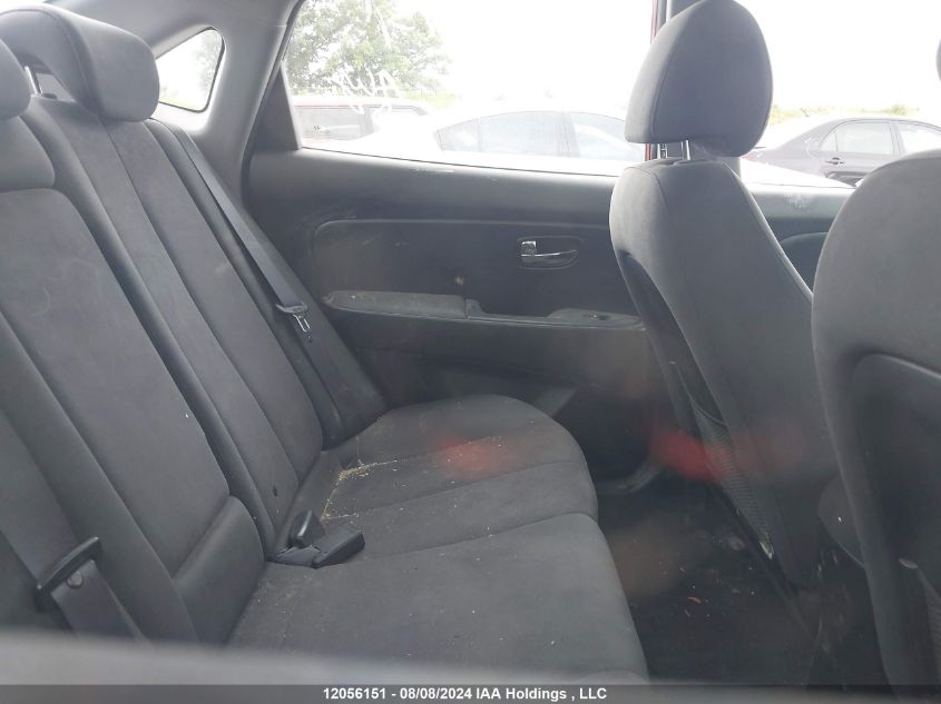 2010 Hyundai Elantra Blue/Gls/Se VIN: KMHDU4BDXAU037995 Lot: 12056151