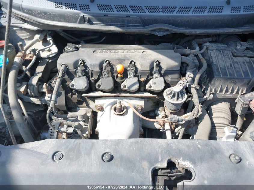 2009 Honda Civic Sdn VIN: 2HGFA160X9H031660 Lot: 12056154