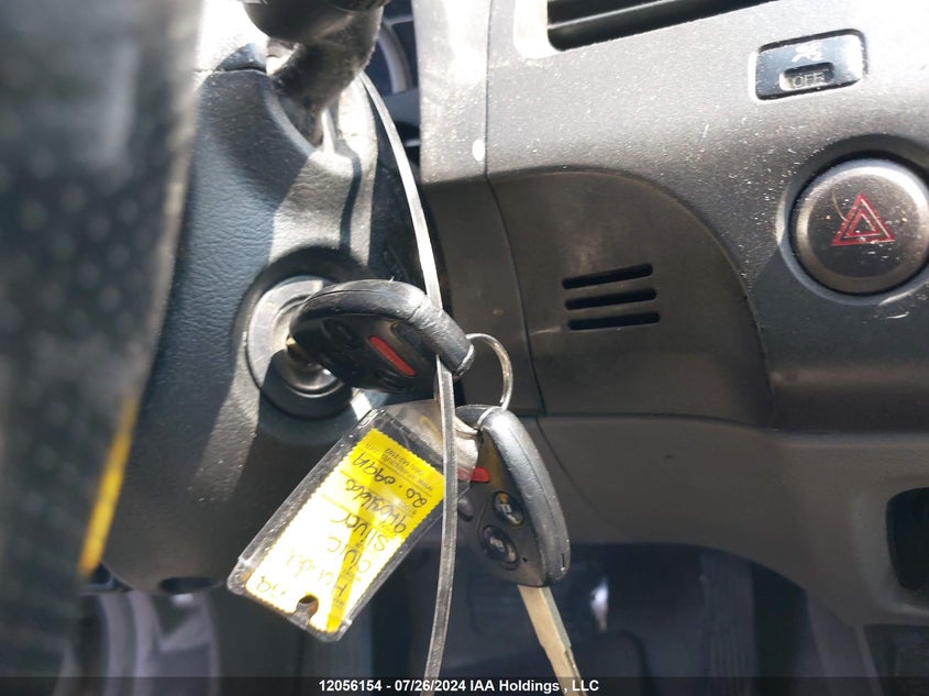 2009 Honda Civic Sdn VIN: 2HGFA160X9H031660 Lot: 12056154