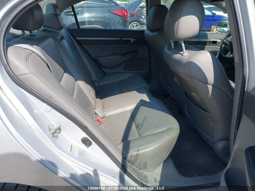 2009 Honda Civic Sdn VIN: 2HGFA160X9H031660 Lot: 12056154