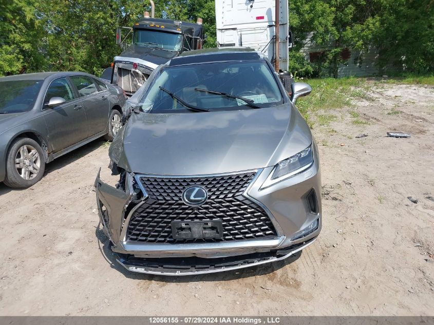 2021 Lexus Rx 350 Base/350 Premium/350 Premium Plus/350 Luxury/350 F-Sport VIN: 2T2JZMDA8MC276406 Lot: 12056155