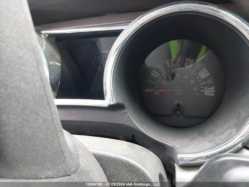 2006 Ford Mustang VIN: 1ZVFT80N665225575 Lot: 12056160