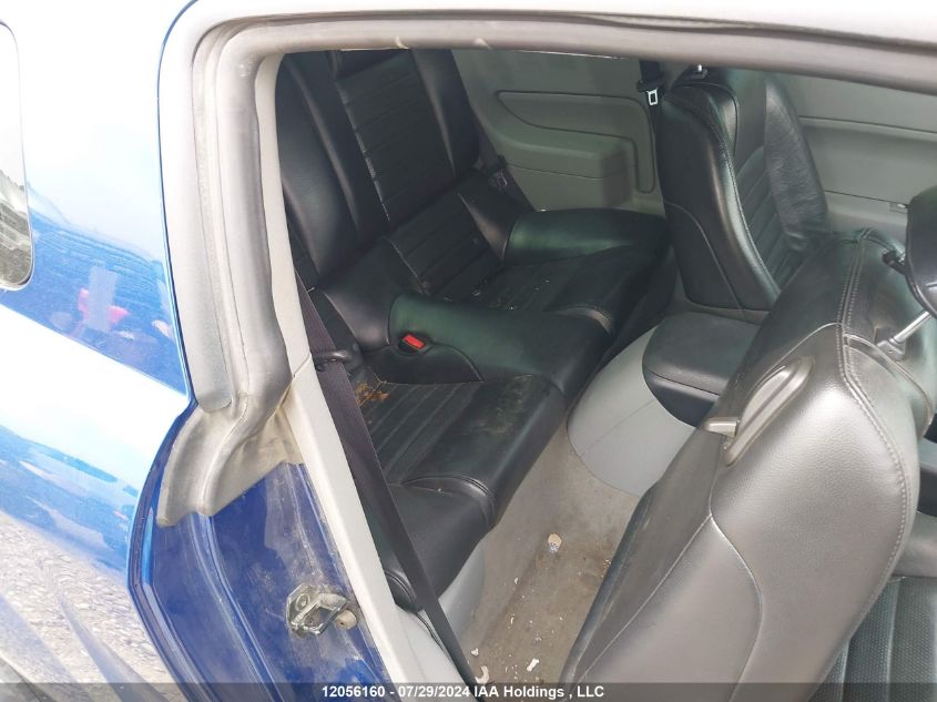 2006 Ford Mustang VIN: 1ZVFT80N665225575 Lot: 12056160