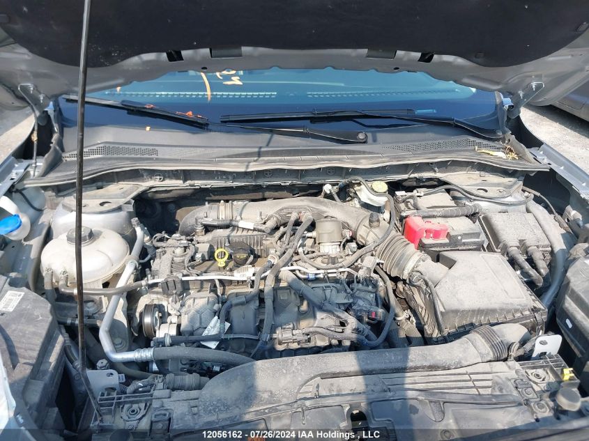 2022 Ford Escape Titanium VIN: 1FMC09J93NUA56531 Lot: 12056162