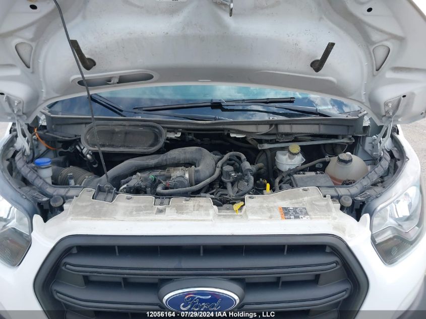 2020 Ford Transit T-250 VIN: 1FTBR1C81LKA56916 Lot: 12056164