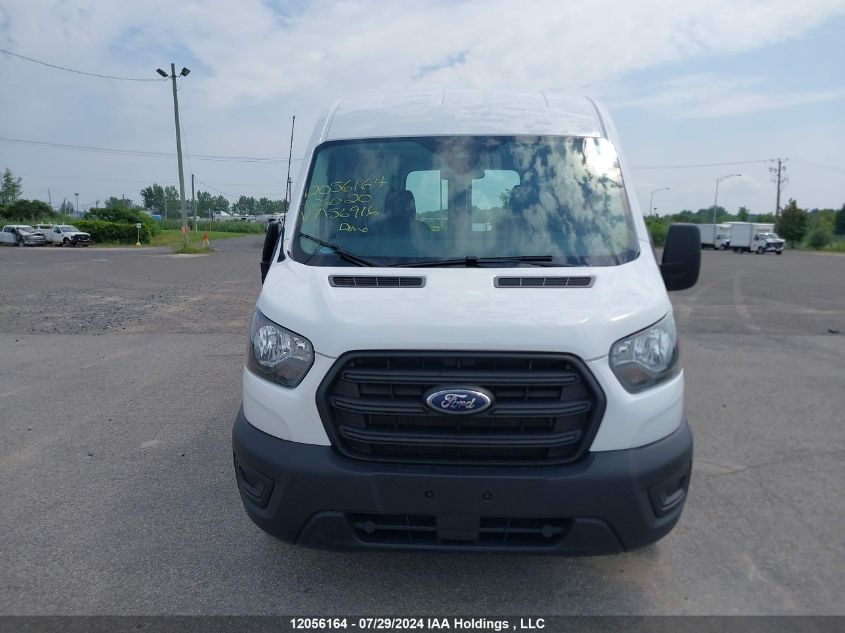 2020 Ford Transit T-250 VIN: 1FTBR1C81LKA56916 Lot: 12056164