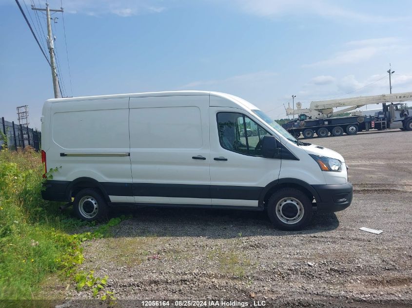 2020 Ford Transit T-250 VIN: 1FTBR1C81LKA56916 Lot: 12056164