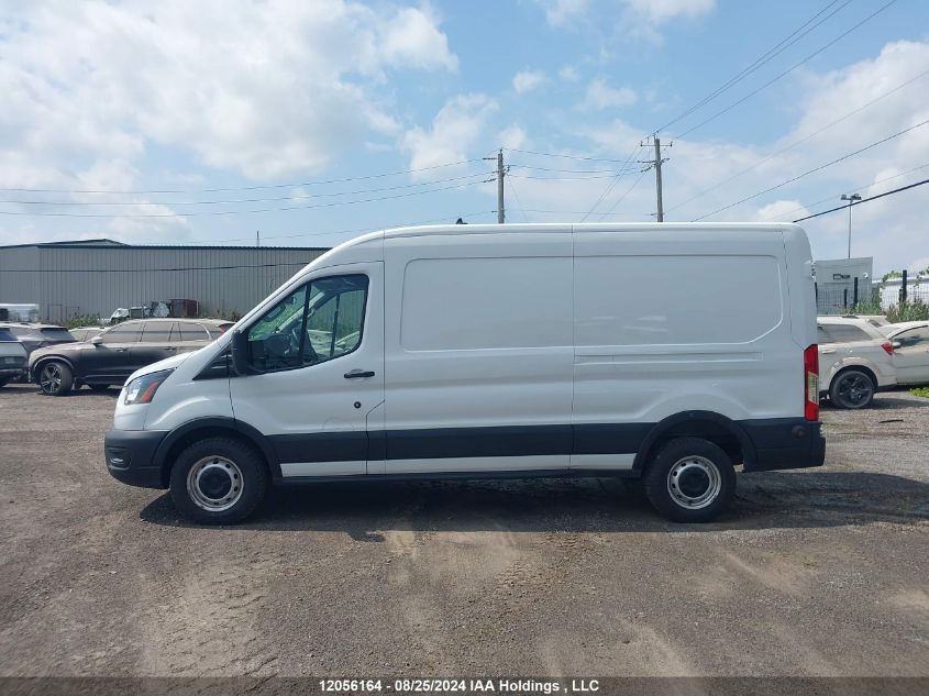 2020 Ford Transit T-250 VIN: 1FTBR1C81LKA56916 Lot: 12056164