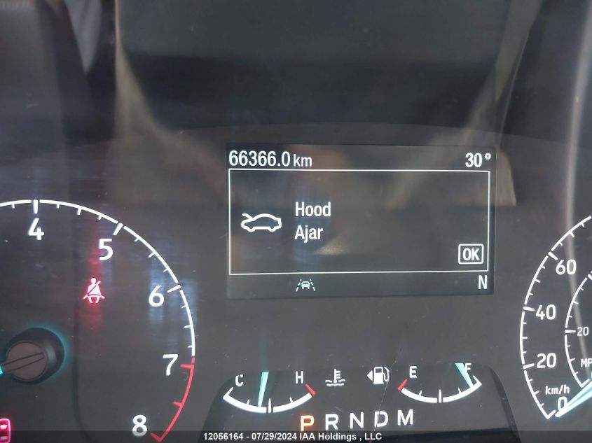 2020 Ford Transit T-250 VIN: 1FTBR1C81LKA56916 Lot: 12056164