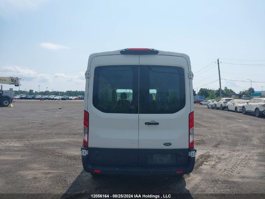 2020 Ford Transit T-250 VIN: 1FTBR1C81LKA56916 Lot: 12056164