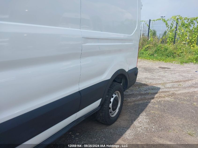 2020 Ford Transit T-250 VIN: 1FTBR1C81LKA56916 Lot: 12056164