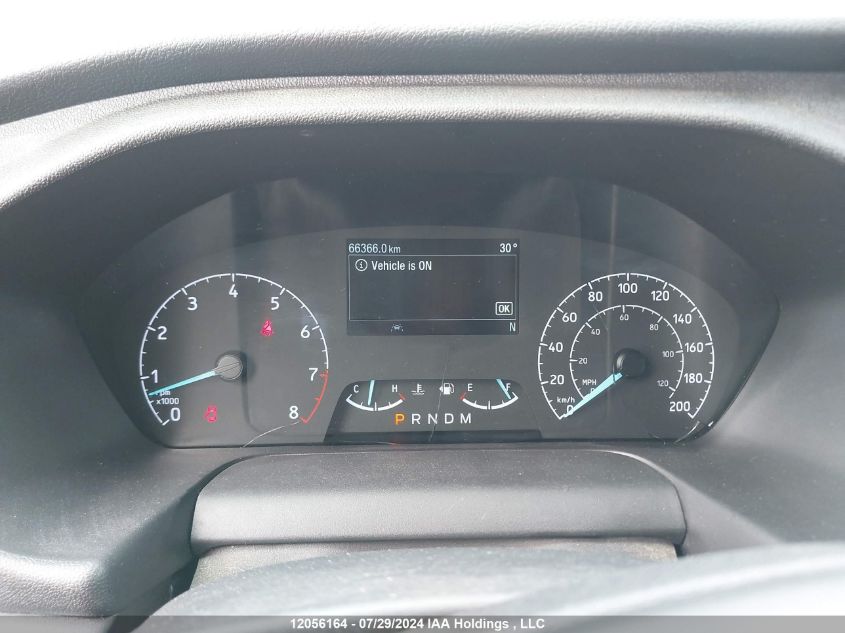 2020 Ford Transit T-250 VIN: 1FTBR1C81LKA56916 Lot: 12056164