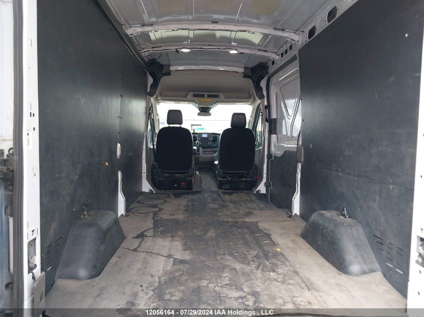 2020 Ford Transit T-250 VIN: 1FTBR1C81LKA56916 Lot: 12056164