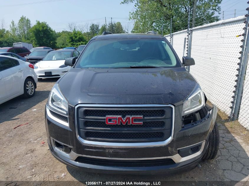 2015 GMC Acadia VIN: 1GKKVNED6FJ301933 Lot: 12056171
