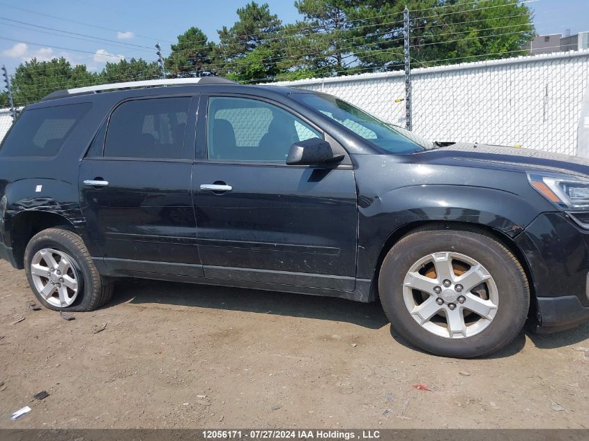 2015 GMC Acadia VIN: 1GKKVNED6FJ301933 Lot: 12056171