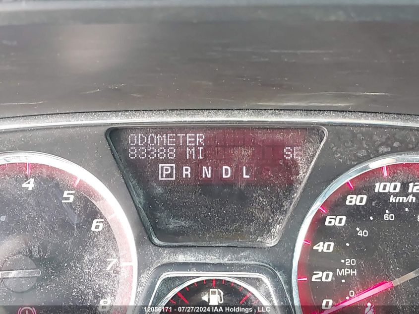 2015 GMC Acadia VIN: 1GKKVNED6FJ301933 Lot: 12056171