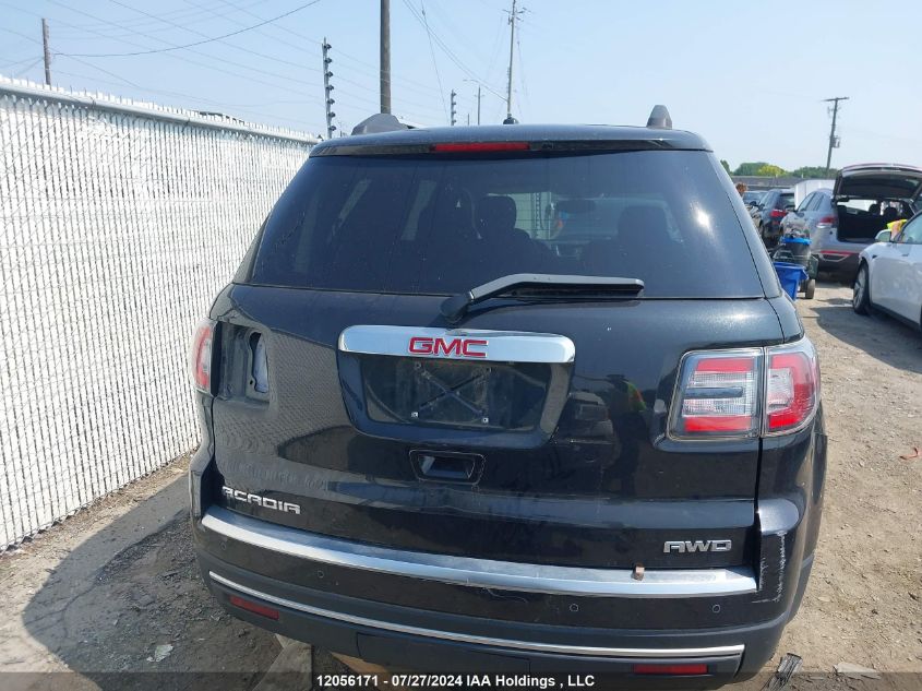 2015 GMC Acadia VIN: 1GKKVNED6FJ301933 Lot: 12056171