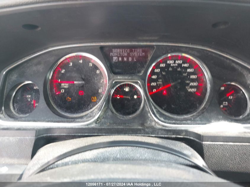 2015 GMC Acadia VIN: 1GKKVNED6FJ301933 Lot: 12056171