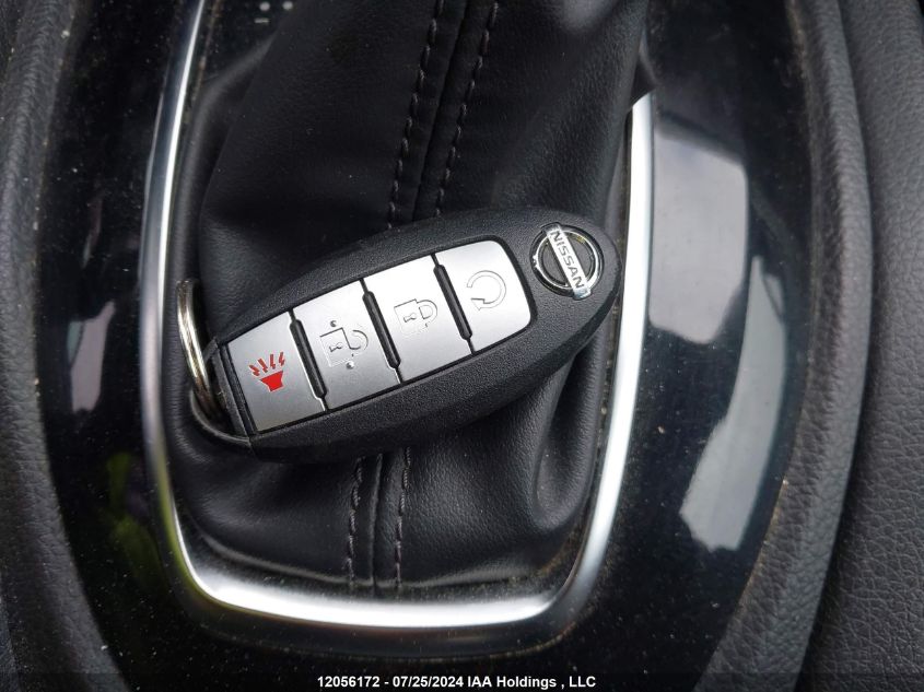 2017 Nissan Rogue VIN: 5N1AT2MVXHC751268 Lot: 12056172