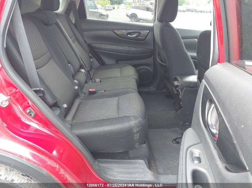 2017 Nissan Rogue VIN: 5N1AT2MVXHC751268 Lot: 12056172