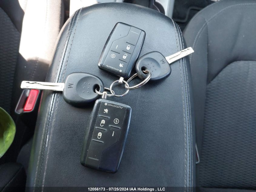 2014 Hyundai Tucson Gls VIN: KM8JT3AF2EU884065 Lot: 12056173