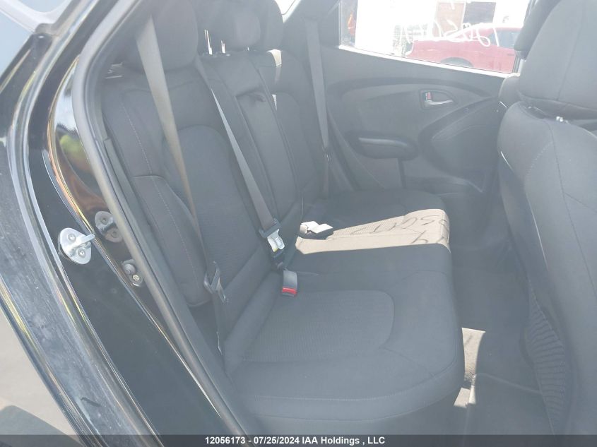 2014 Hyundai Tucson Gls VIN: KM8JT3AF2EU884065 Lot: 12056173