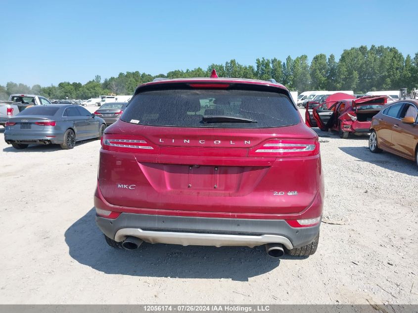 2015 Lincoln Mkc VIN: 5LMCJ2A98FUJ05771 Lot: 12056174
