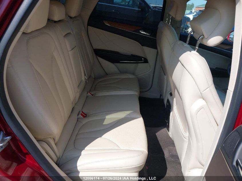 2015 Lincoln Mkc VIN: 5LMCJ2A98FUJ05771 Lot: 12056174