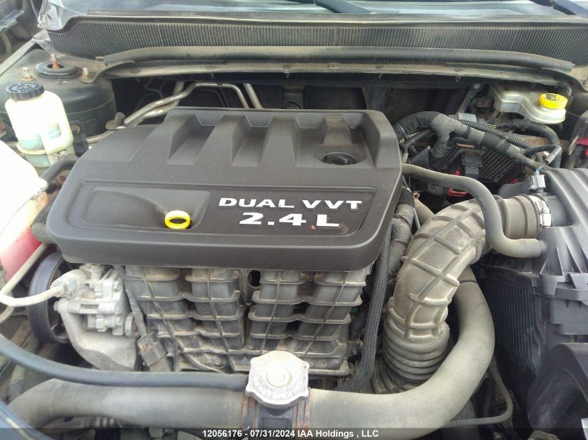 2013 Dodge Avenger Se VIN: 1C3CDZAB2DN710732 Lot: 12056176