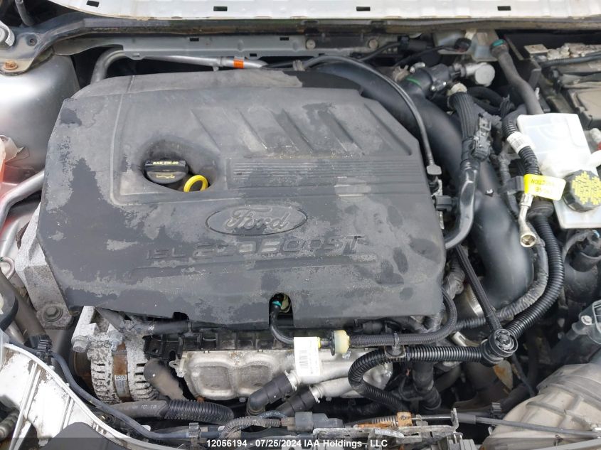 2018 Ford Escape Se VIN: 1FMCU9GD1JUC92634 Lot: 12056194