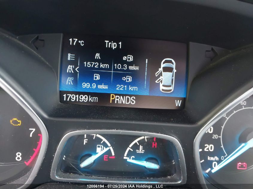 2018 Ford Escape Se VIN: 1FMCU9GD1JUC92634 Lot: 12056194