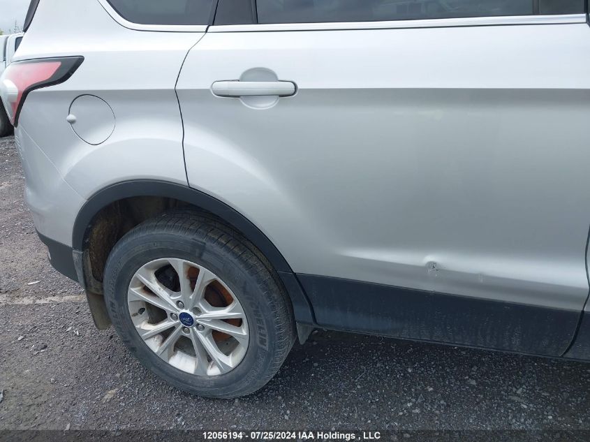 2018 Ford Escape Se VIN: 1FMCU9GD1JUC92634 Lot: 12056194