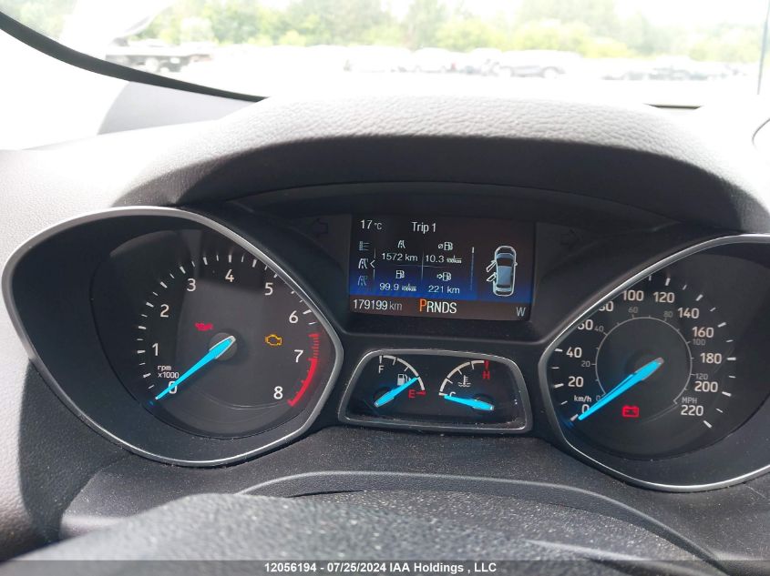 2018 Ford Escape Se VIN: 1FMCU9GD1JUC92634 Lot: 12056194