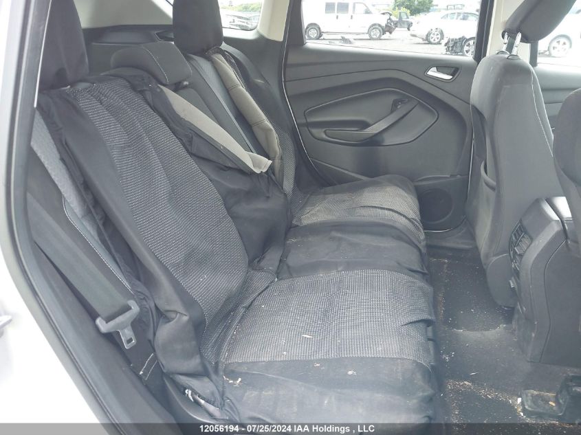 2018 Ford Escape Se VIN: 1FMCU9GD1JUC92634 Lot: 12056194