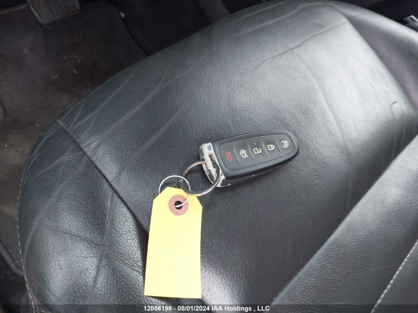 2016 Ford Escape Titanium VIN: 1FMCU9J94GUC14975 Lot: 12056198