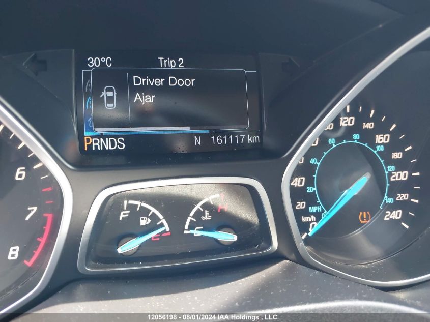 2016 Ford Escape Titanium VIN: 1FMCU9J94GUC14975 Lot: 12056198