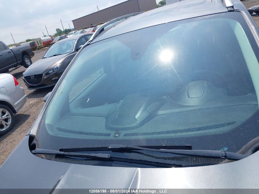 2016 Ford Escape Titanium VIN: 1FMCU9J94GUC14975 Lot: 12056198