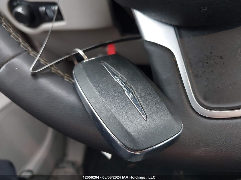 2022 Chrysler Grand Caravan Sxt VIN: 2C4RC1ZG2NR125051 Lot: 12056204