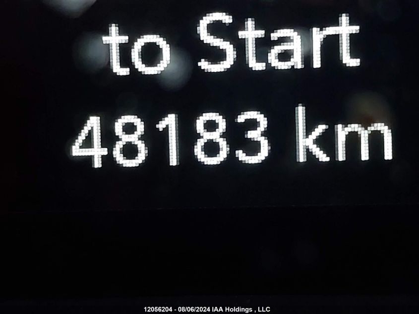 2022 Chrysler Grand Caravan Sxt VIN: 2C4RC1ZG2NR125051 Lot: 12056204