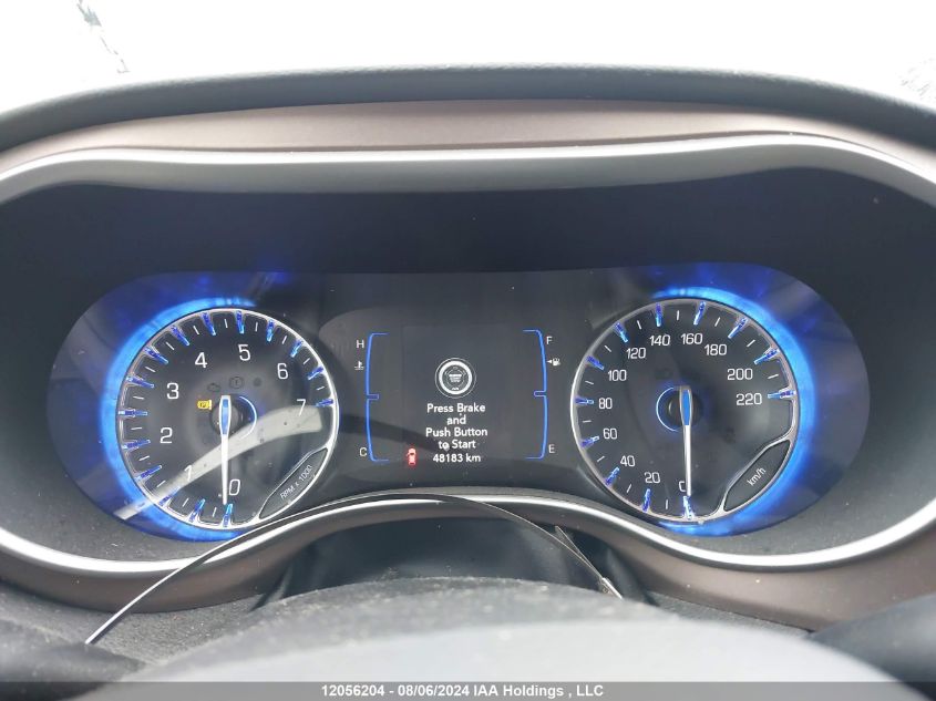 2022 Chrysler Grand Caravan Sxt VIN: 2C4RC1ZG2NR125051 Lot: 12056204