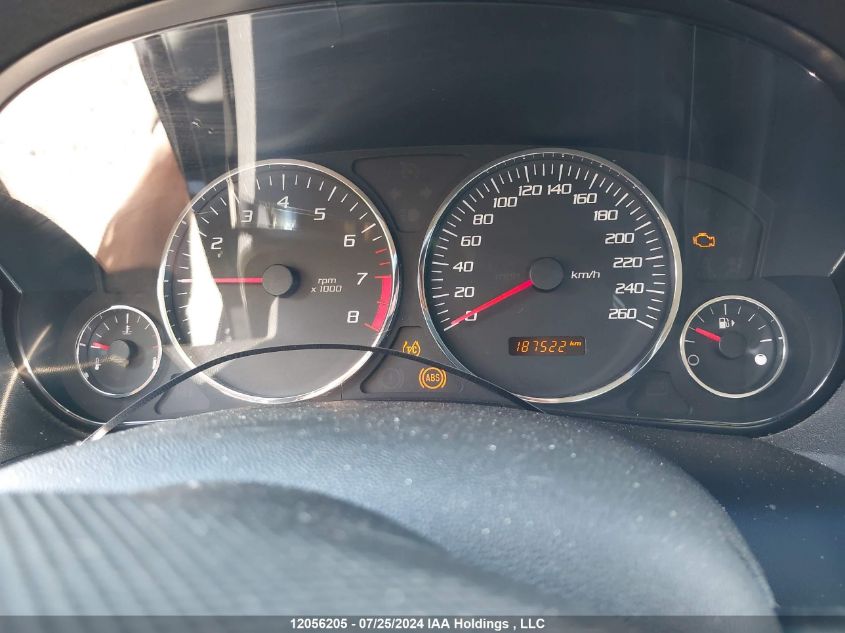 2006 Cadillac Cts VIN: 1G6DM57T660155991 Lot: 12056205