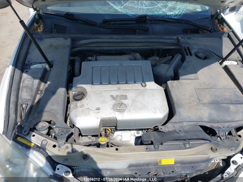 2008 Lexus Es 350 350 VIN: JTHBJ46G182167676 Lot: 12056212