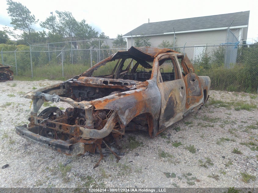 2018 Ram 1500 St VIN: 1C6RR7FG6JS275816 Lot: 12056214