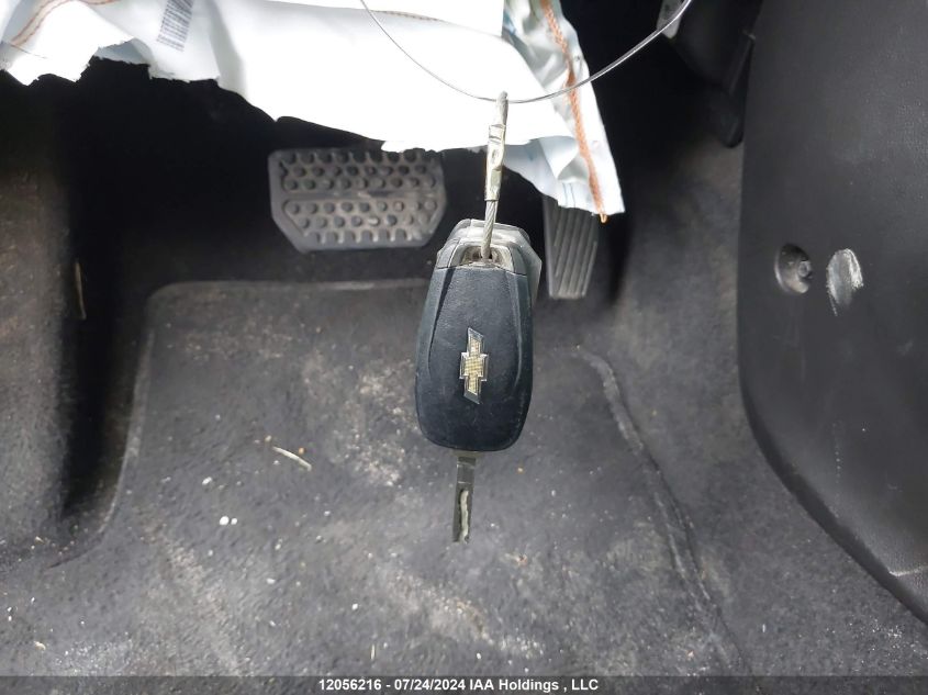 2021 Chevrolet Spark VIN: KL8CD6SA1MC217130 Lot: 12056216