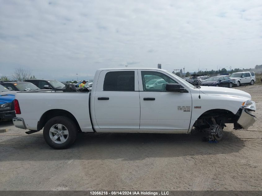 2022 Ram 1500 Classic Slt VIN: 1C6RR7LT4NS248086 Lot: 12056218