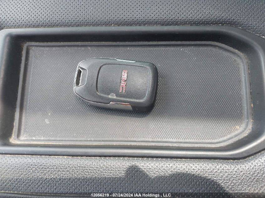 2020 GMC Sierra K1500 At4 VIN: 1GTU9EET4LZ313642 Lot: 12056219